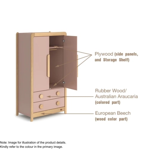 Boori cupboard hotsell